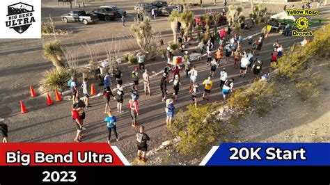 Day Hikes While You Are Here From Lajitas and Terlingua, there are some great trails you can get to. . Big bend ultra 2023